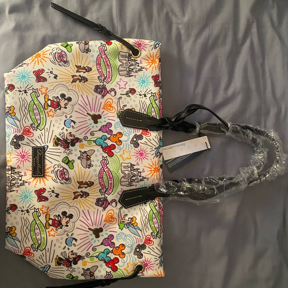 Disney Dooney and Bourke